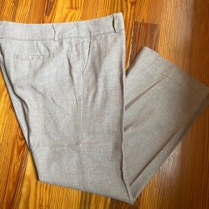 Loft Linen Marisa trousers